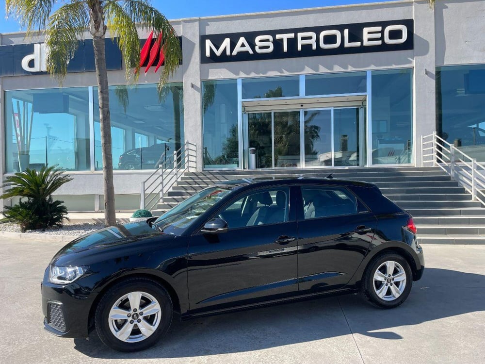 Audi A1 Sportback usata a Lecce (3)