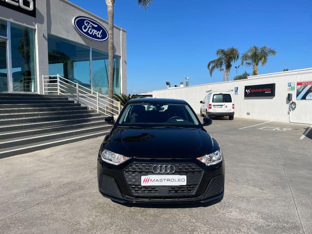 Audi A1 Sportback usata a Lecce (5)