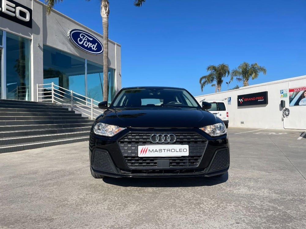 Audi A1 Sportback usata a Lecce (6)