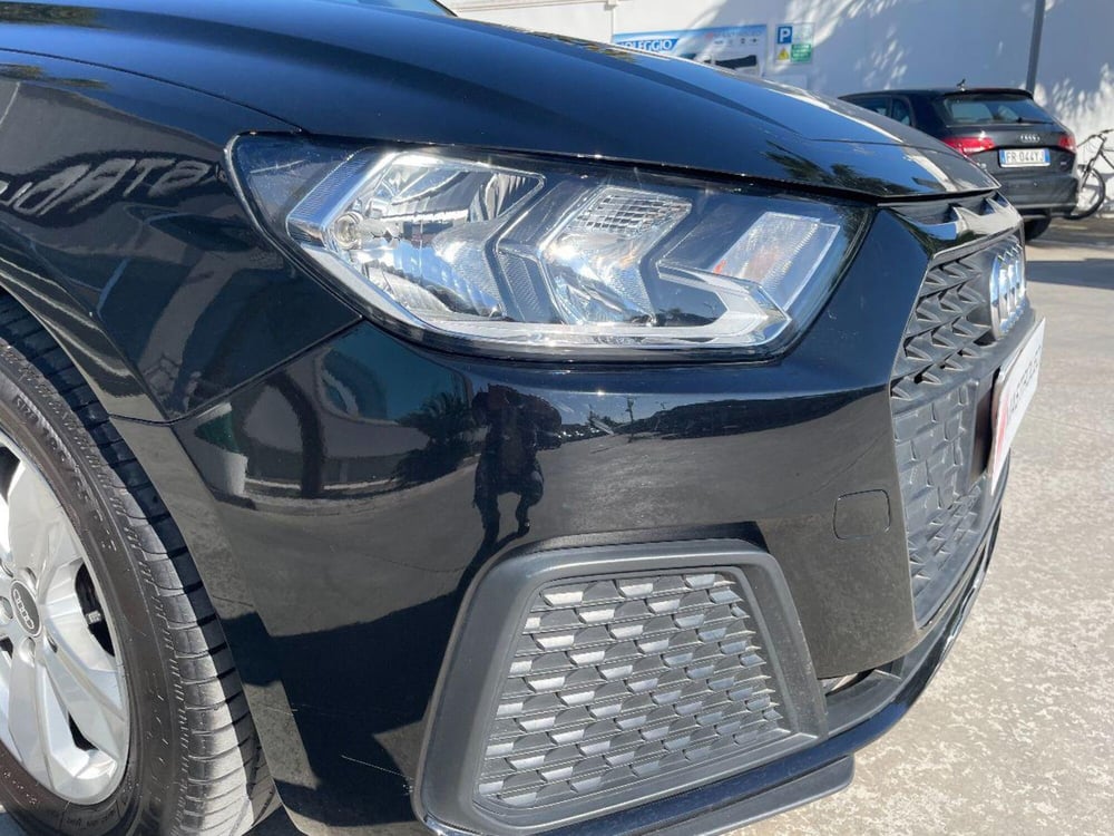 Audi A1 Sportback usata a Lecce (9)