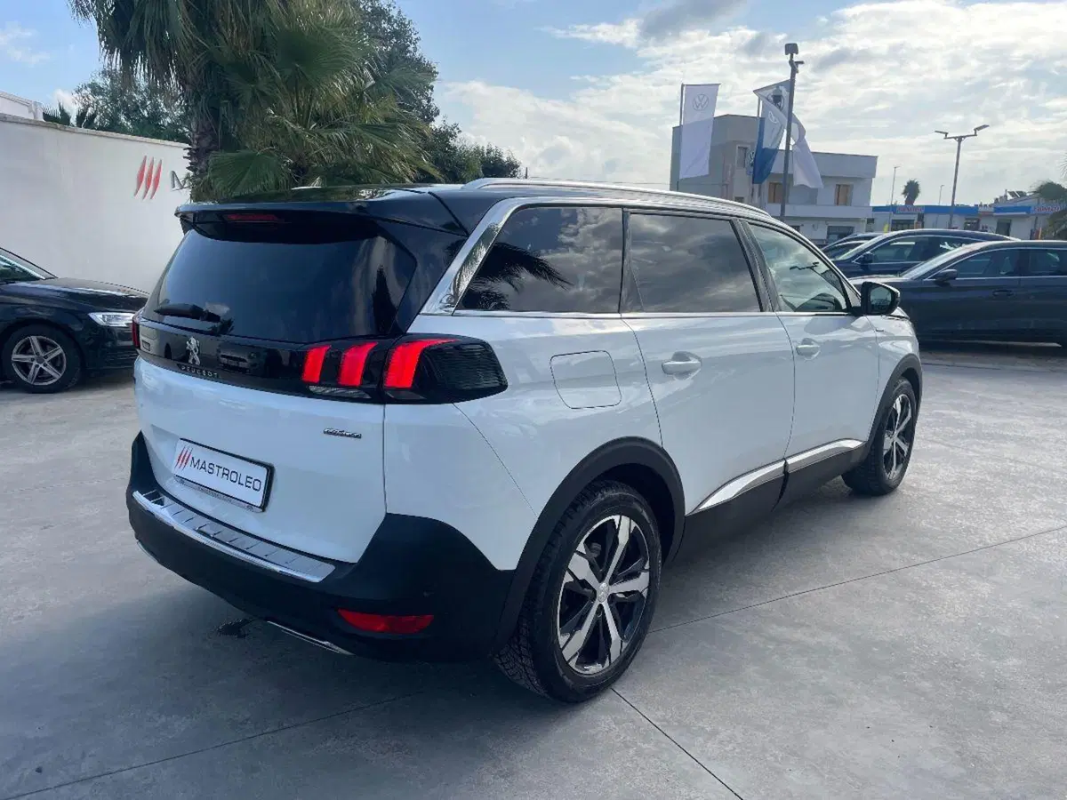 Peugeot 5008 usata a Lecce (12)