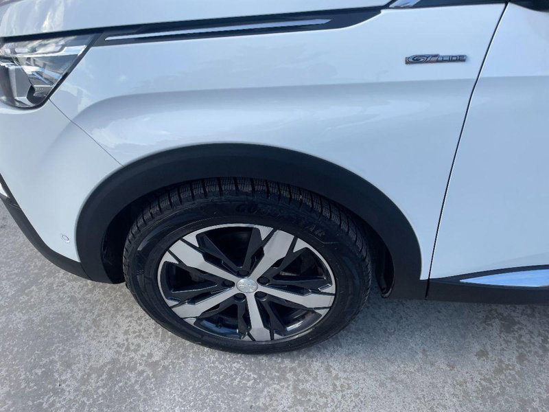 Peugeot 5008 usata a Lecce (5)