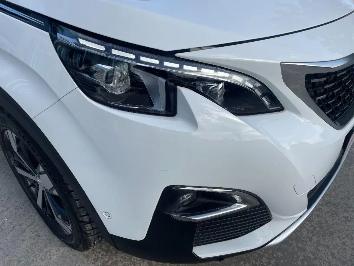 Peugeot 5008 usata a Lecce (10)