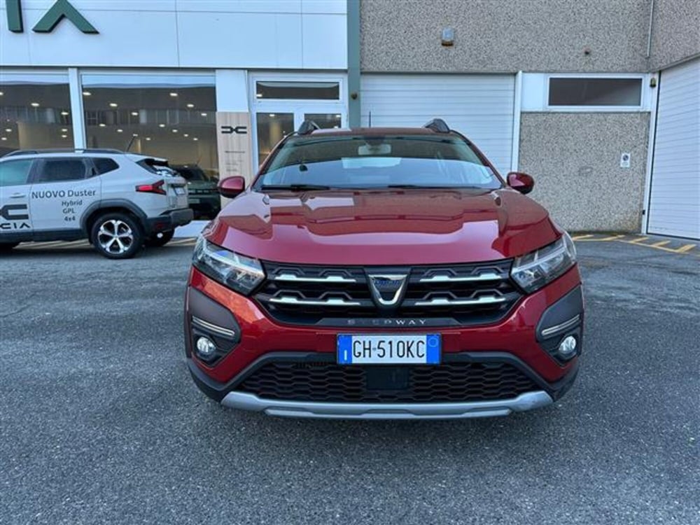 Dacia Sandero usata a Torino (2)