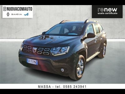 Dacia Duster 1.5 Blue dCi 8V 115 CV 4x2 Comfort DaciaPlus del 2021 usata a Sesto Fiorentino