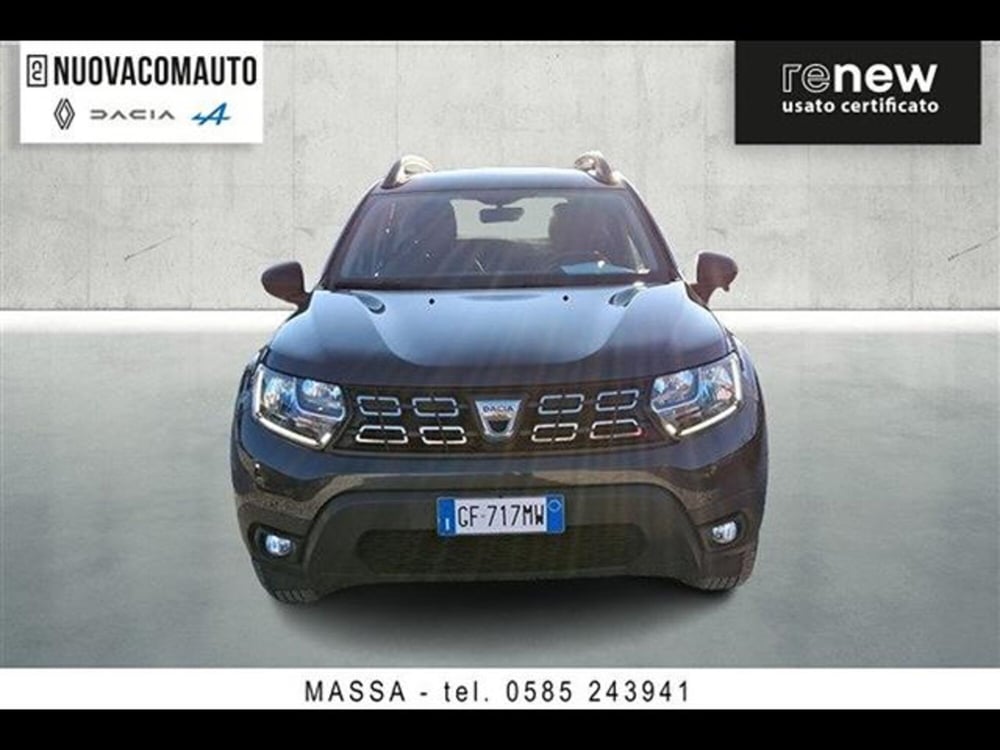 Dacia Duster usata a Firenze (2)