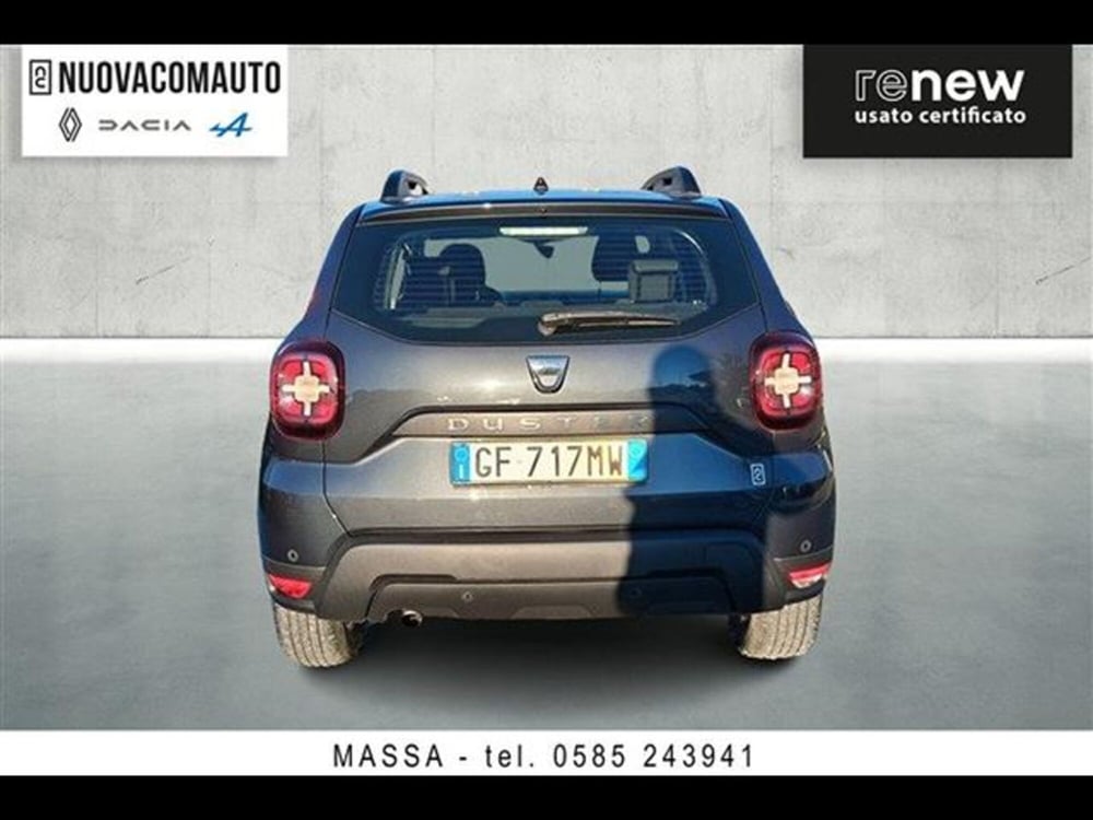 Dacia Duster usata a Firenze (3)