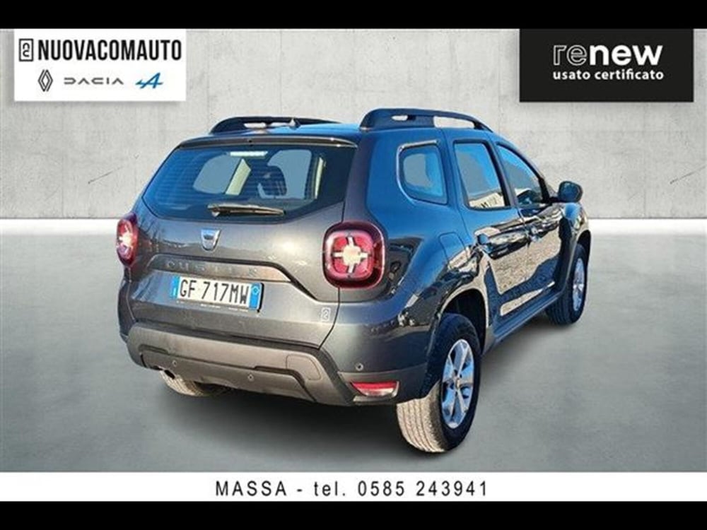 Dacia Duster usata a Firenze (4)