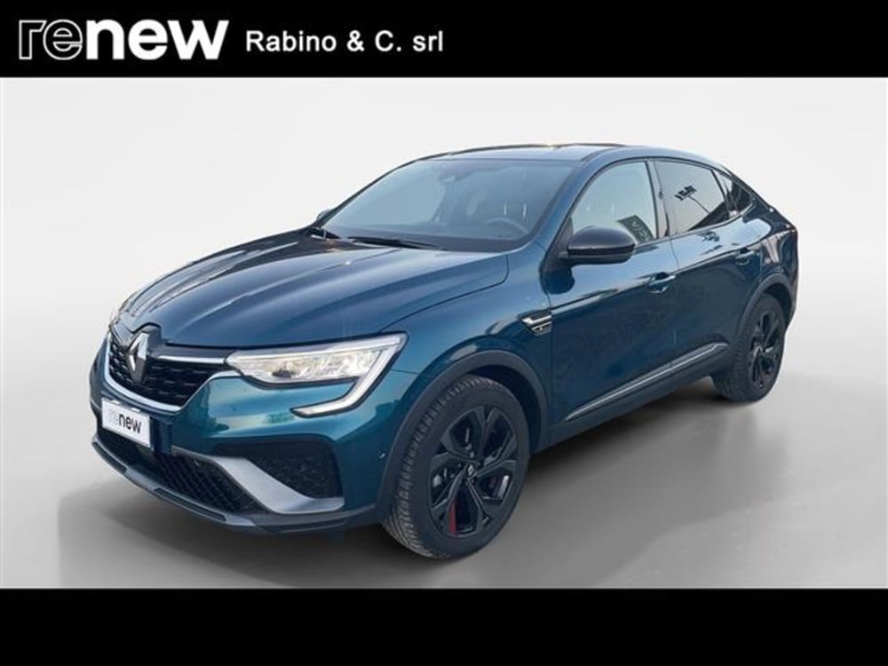 Renault Arkana usata a Torino