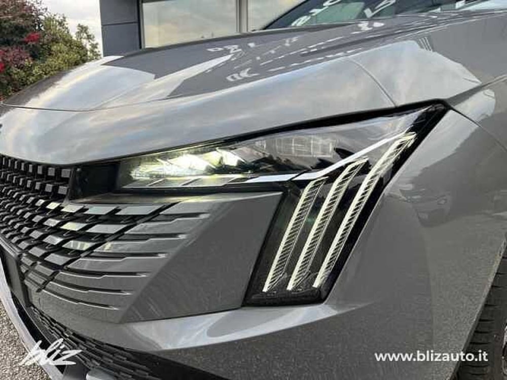 Peugeot 508 SW nuova a Udine (13)