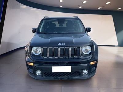 Jeep Renegade 1.0 T3 Longitude  del 2021 usata a Torino