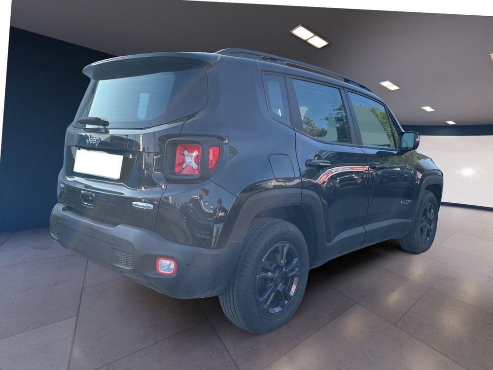 Jeep Renegade usata a Torino (4)