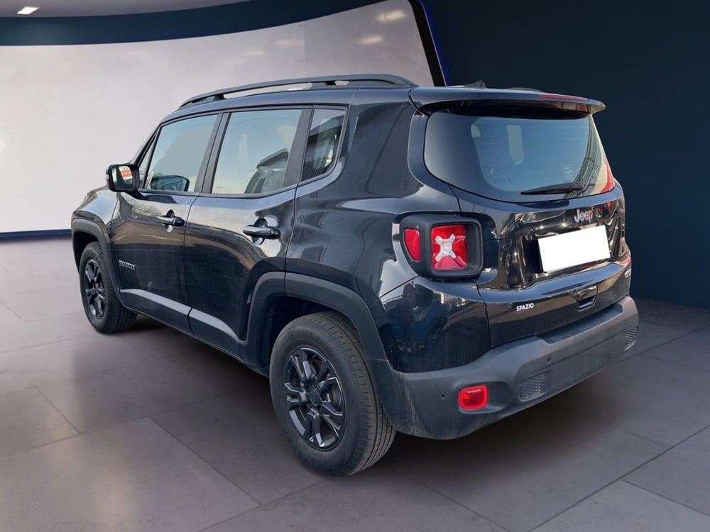 Jeep Renegade usata a Torino (5)