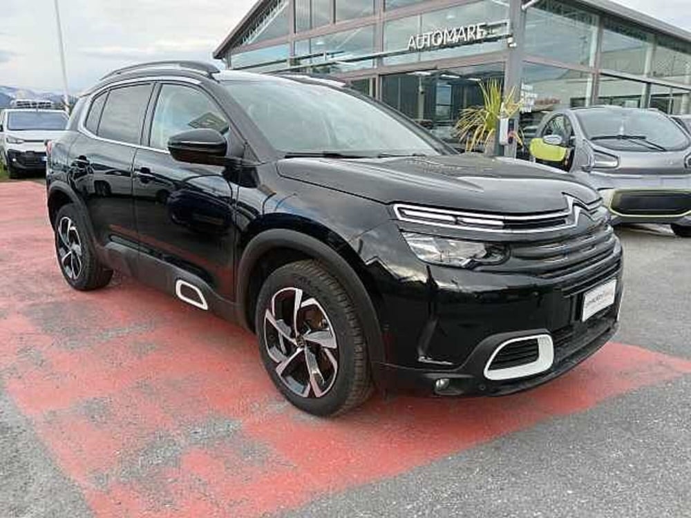 Citroen C5 Aircross usata a Savona (2)