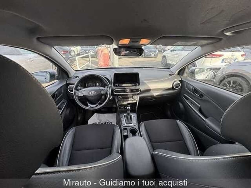 Hyundai Kona usata a Roma (10)