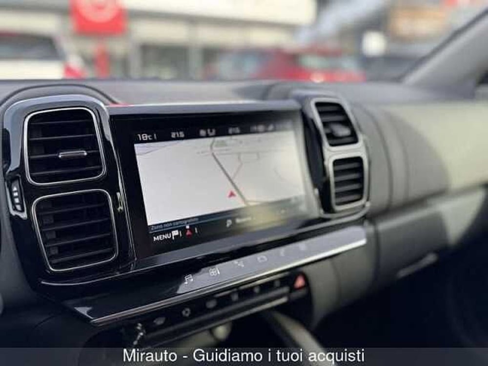 Citroen C5 Aircross usata a Roma (11)