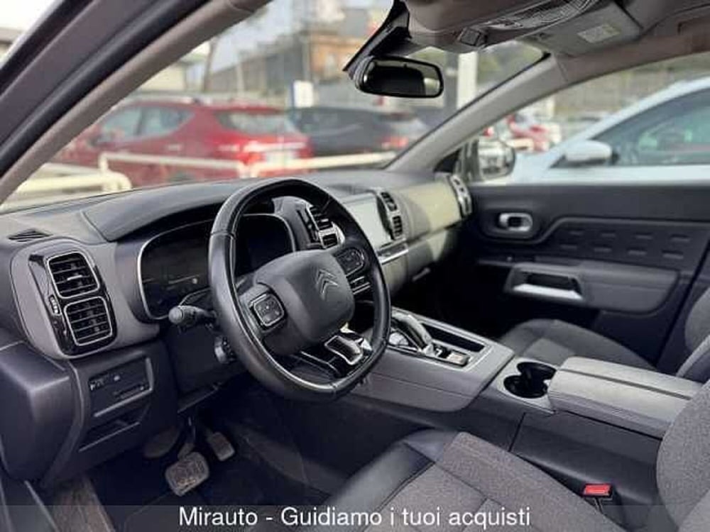 Citroen C5 Aircross usata a Roma (5)