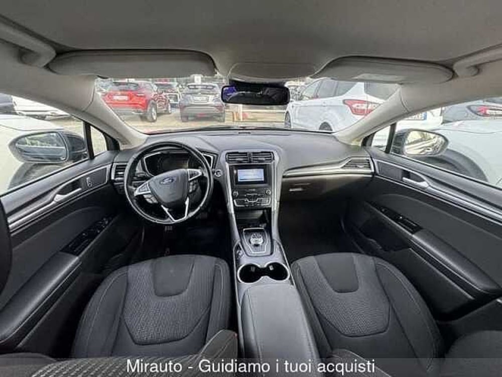 Ford Mondeo Station Wagon usata a Roma (10)