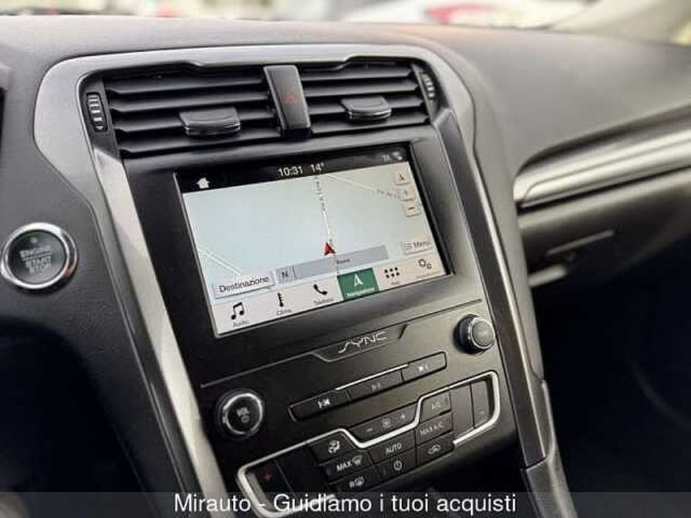 Ford Mondeo Station Wagon usata a Roma (12)