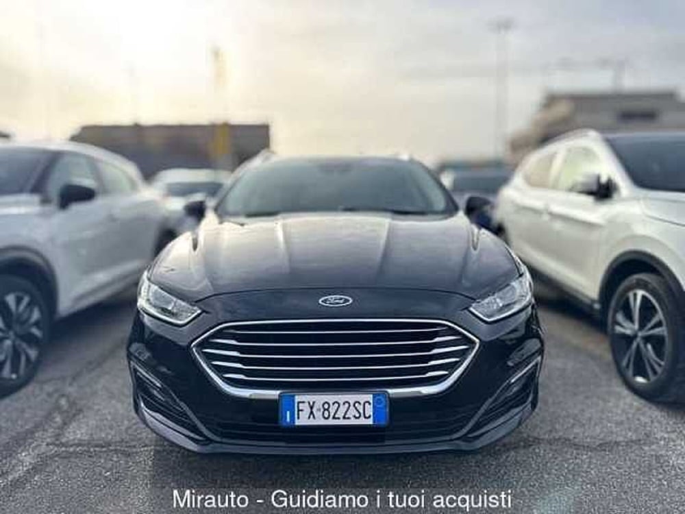 Ford Mondeo Station Wagon usata a Roma (2)