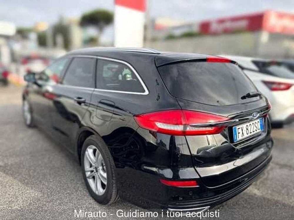 Ford Mondeo Station Wagon usata a Roma (4)