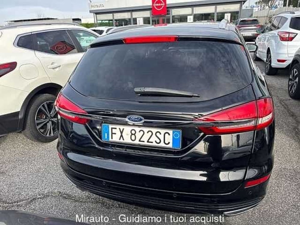 Ford Mondeo Station Wagon usata a Roma (5)