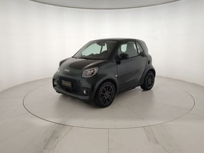 smart Fortwo eq Prime 22kW del 2021 usata a Alessandria