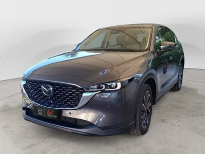 Mazda CX-5 2.2L Skyactiv-D 150 CV 2WD Exceed  del 2022 usata a Bari