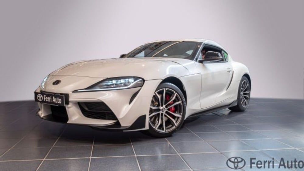 Toyota GR Supra nuova a Padova