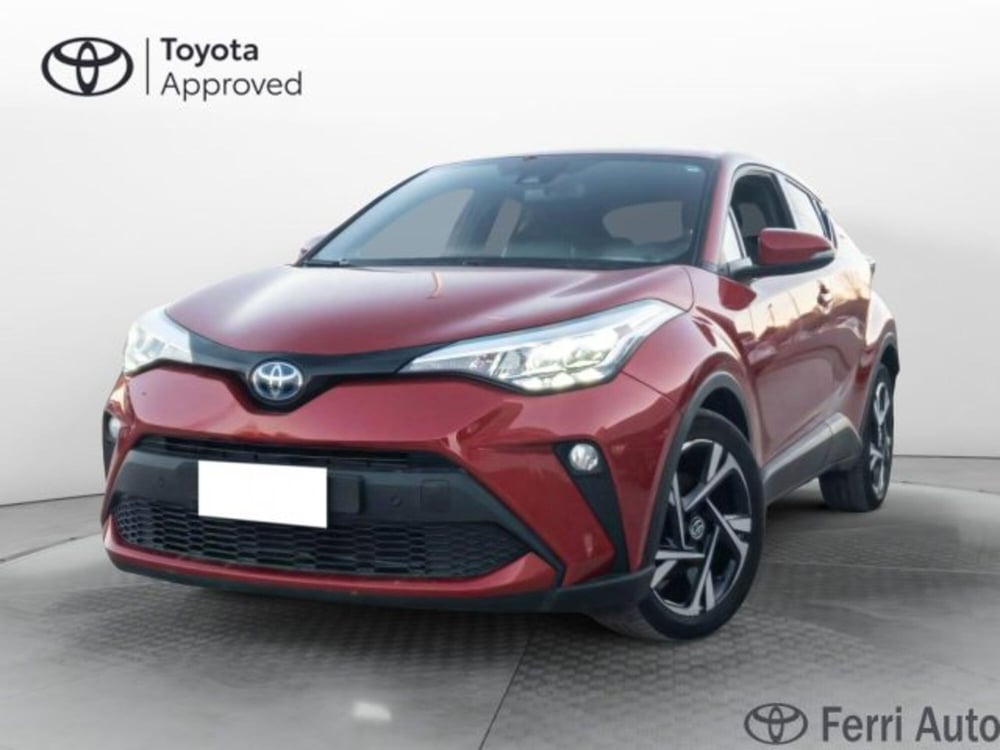 Toyota Toyota C-HR usata a Padova