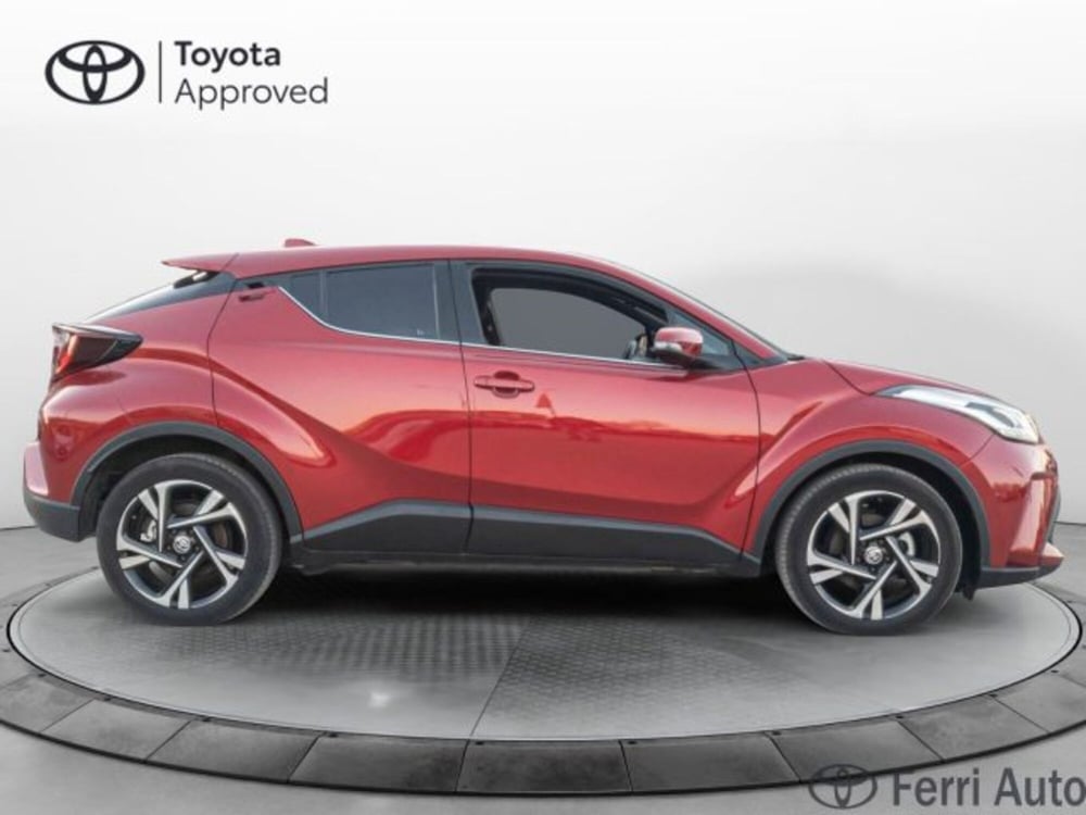 Toyota Toyota C-HR usata a Padova (2)