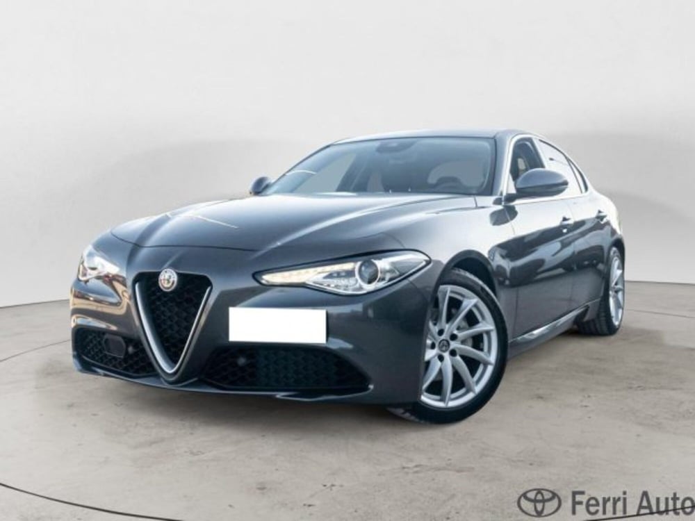 Alfa Romeo Giulia usata a Padova