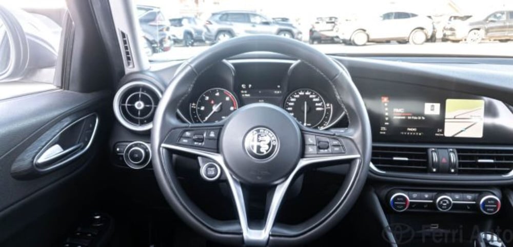 Alfa Romeo Giulia usata a Padova (19)