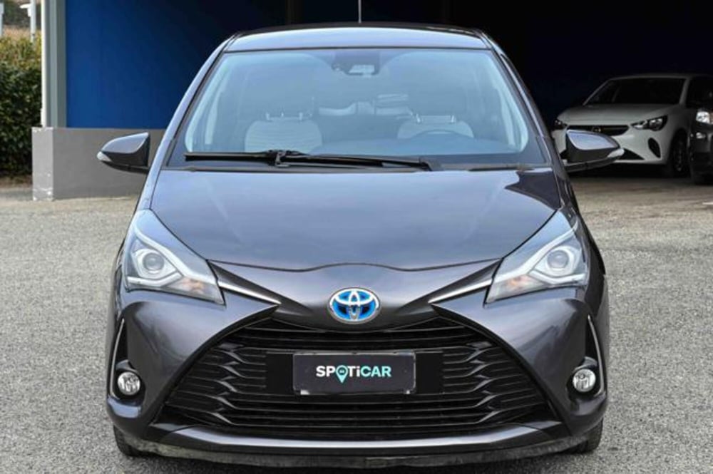 Toyota Yaris usata a Torino (2)