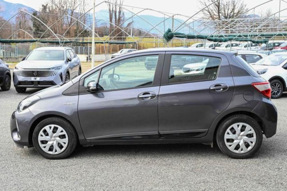 Toyota Yaris usata a Torino (8)