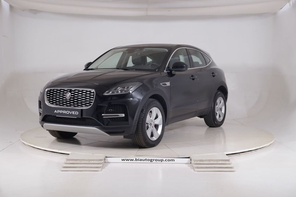 Jaguar E-Pace usata a Torino