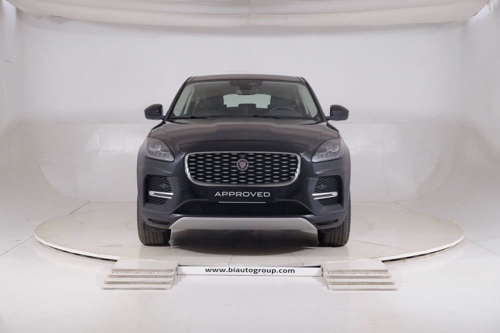 Jaguar E-Pace usata a Torino (8)