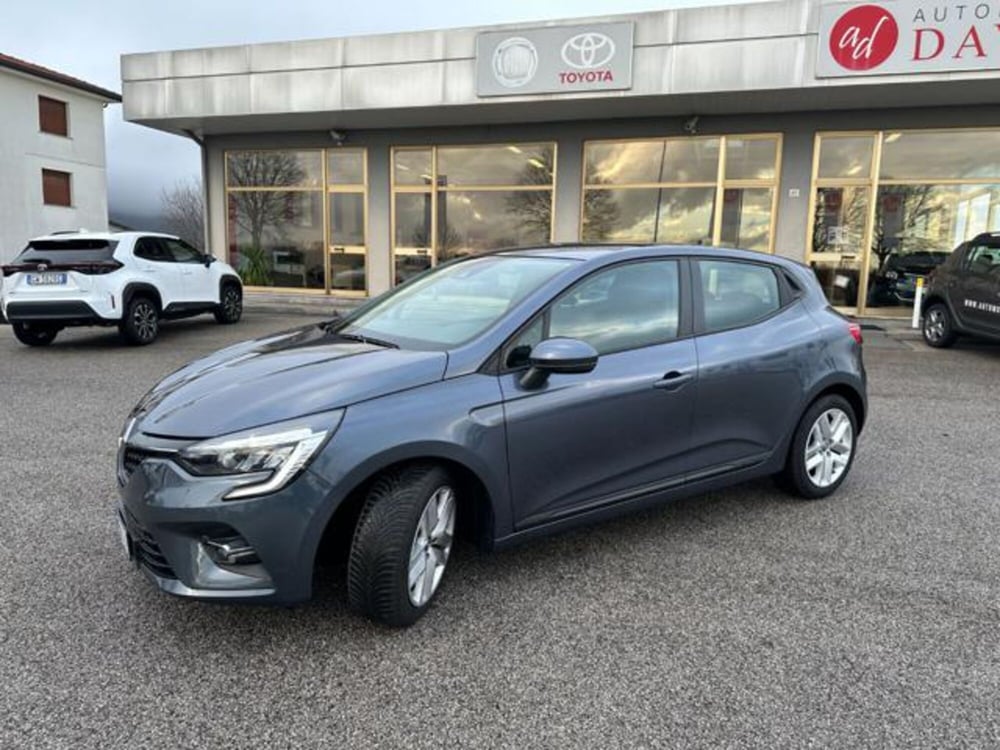 Renault Clio usata a Pordenone (2)