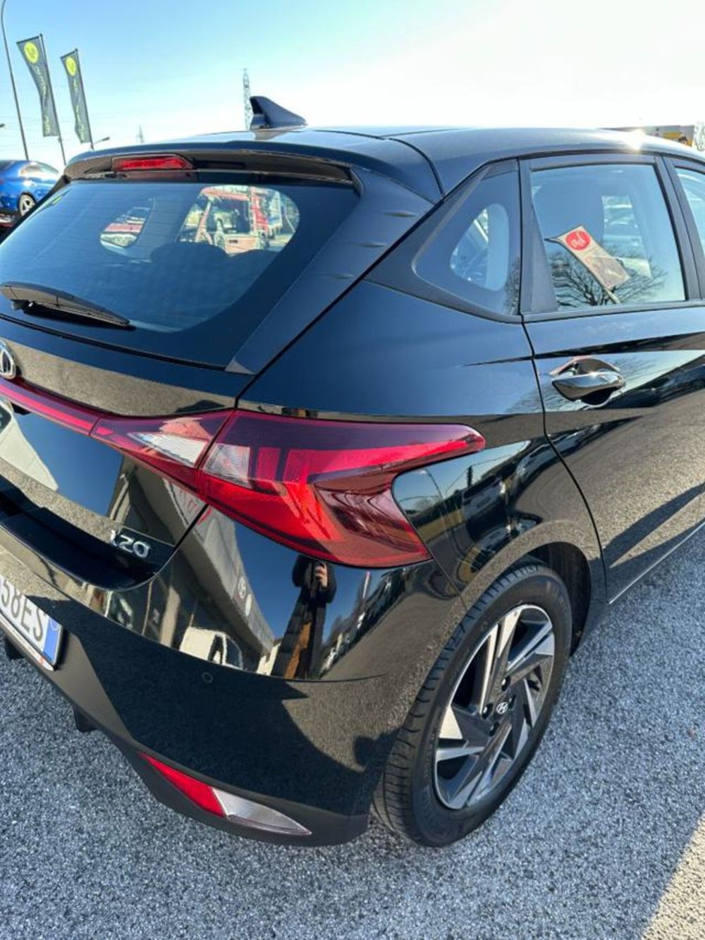 Hyundai i20 usata a Pordenone (5)