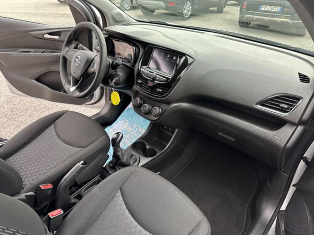 Opel Karl usata a Pordenone (16)