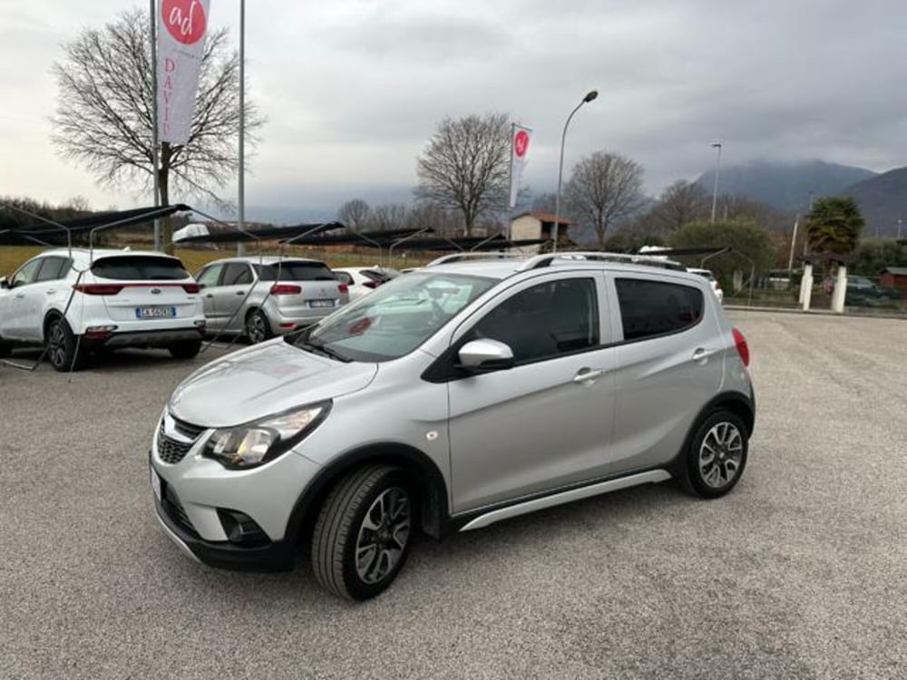 Opel Karl usata a Pordenone (2)