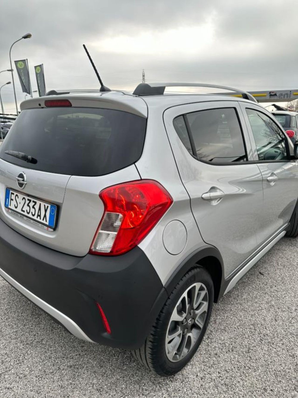 Opel Karl usata a Pordenone (6)