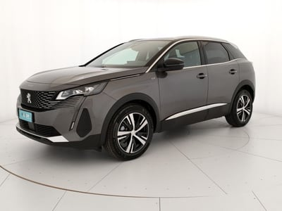 Peugeot 3008 BlueHDi 130 S&amp;S EAT8 GT  del 2021 usata a Teverola