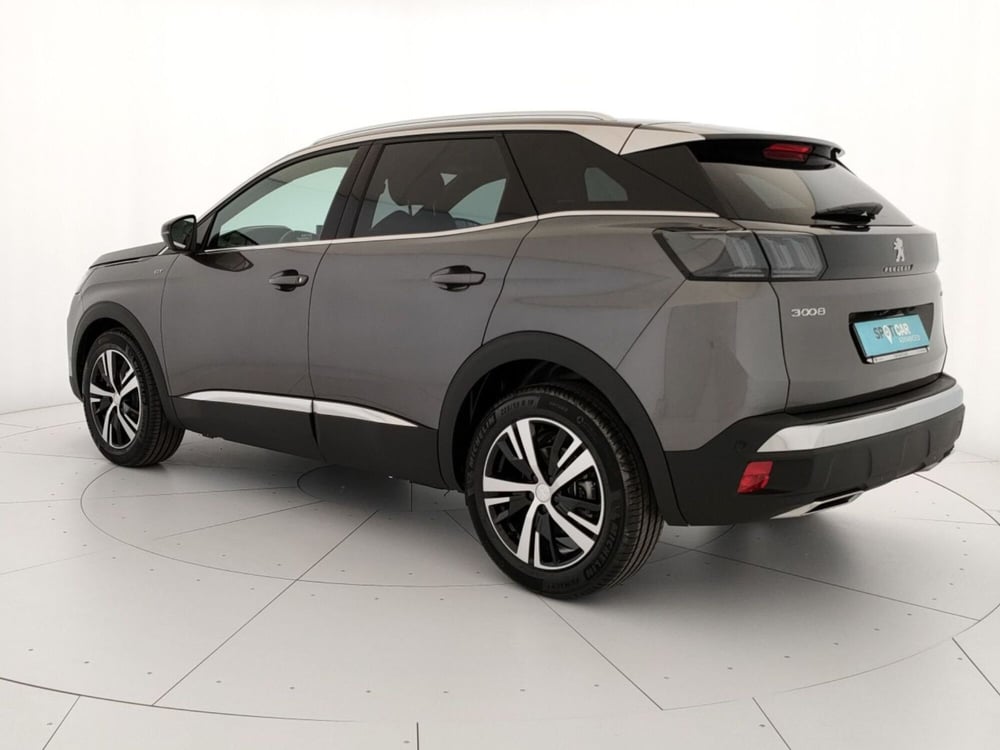 Peugeot 3008 usata a Caserta (7)