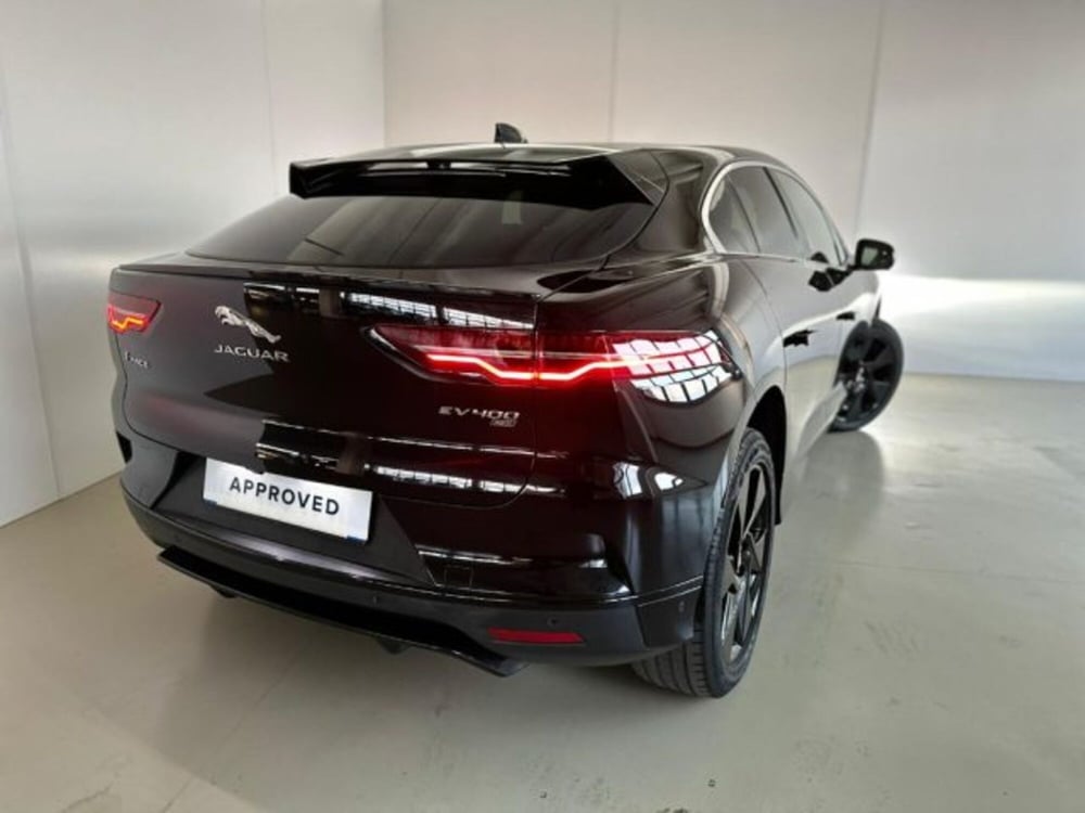 Jaguar I-Pace usata a Modena (2)