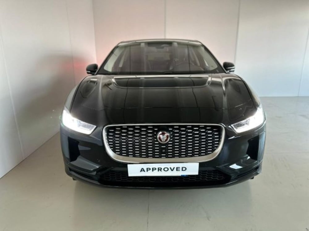 Jaguar I-Pace usata a Modena (7)