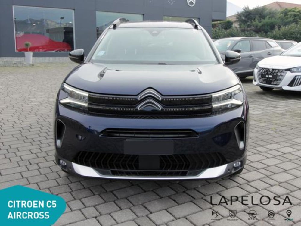 Citroen C5 Aircross usata a Salerno (2)