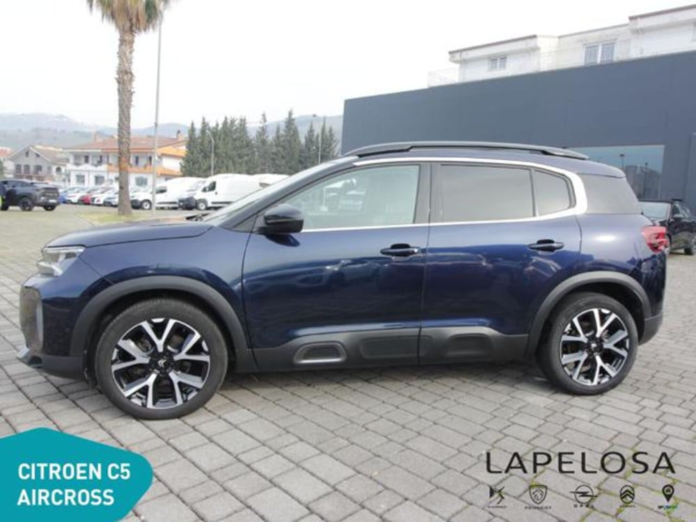 Citroen C5 Aircross usata a Salerno (3)