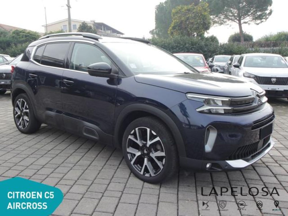 Citroen C5 Aircross usata a Salerno (4)