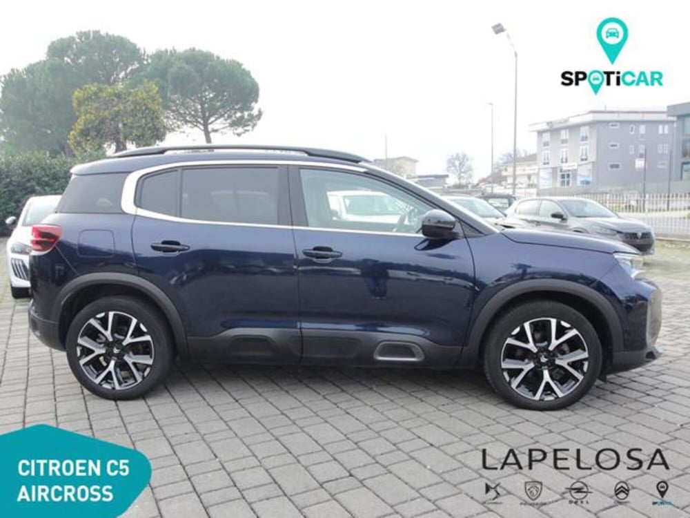 Citroen C5 Aircross usata a Salerno (6)